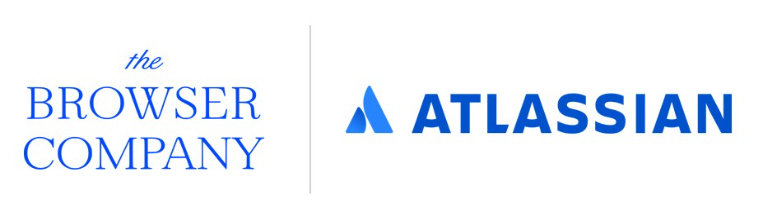 The Browser Company and Atlassian
