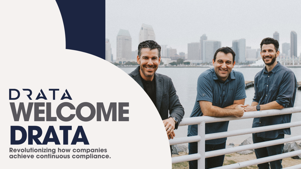 Your Compliance Robot: Salesforce Ventures Invests in Drata