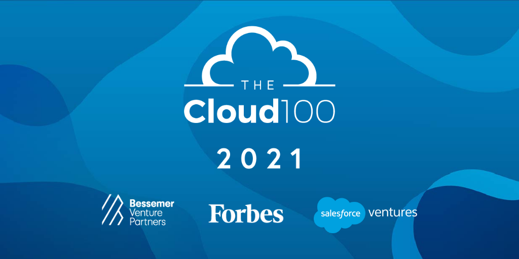 The Great Reimagining: Welcome to the Cloud 100 2021