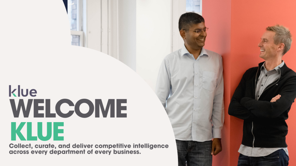 Unlock the Hidden Value of Competitive Data with Klue