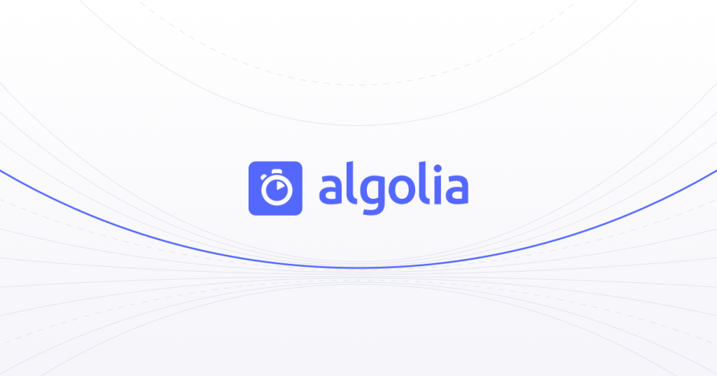 Improving the Search Box: Our Investment in Algolia