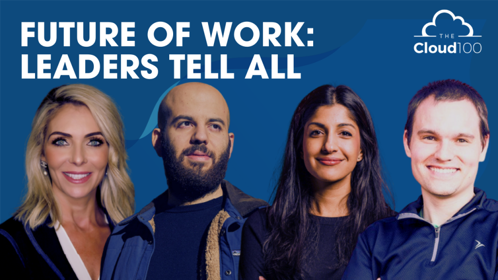 Future of Work – Leaders Tell All