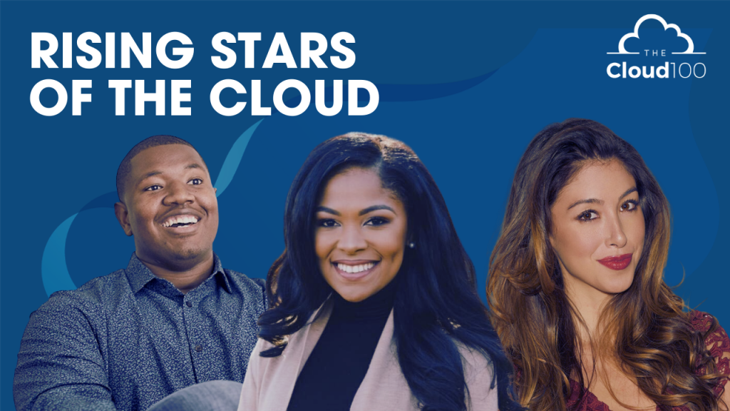 The Rising Stars of the Cloud