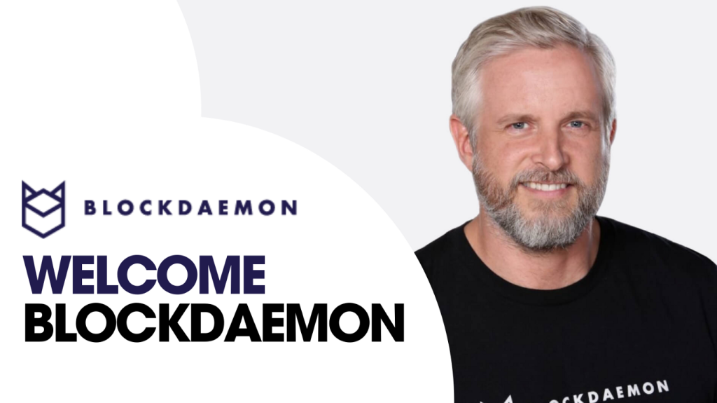 Welcome Blockdaemon