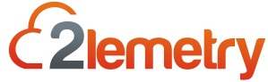 2Lemetry logo