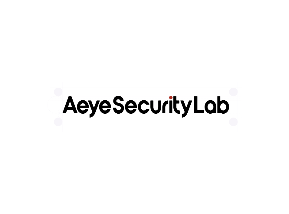 Aeye Security Lab logo