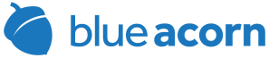 Blue Acorn logo