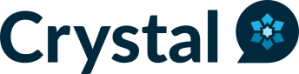 Crystal logo