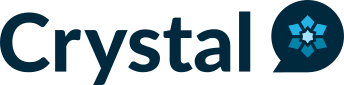 Crystal logo