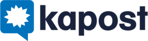 Kapost logo