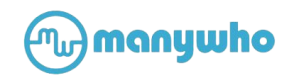 ManyWho logo
