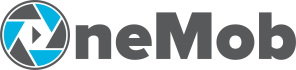 OneMob logo