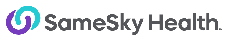 SameSky Health logo