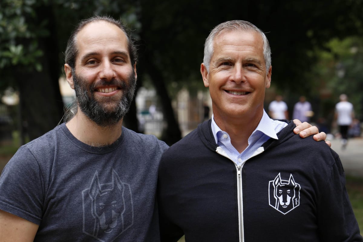 Photo of Snyk Founders
