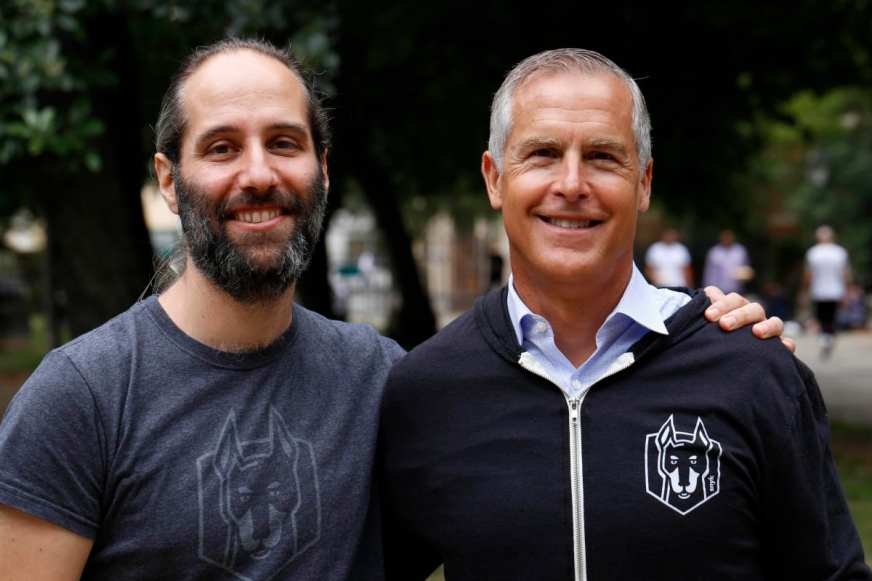 Photo of Snyk Founders