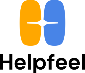 Helpfeel Inc. Logo