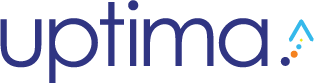 Uptima logo