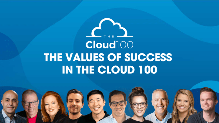 Cloud 100 celebration