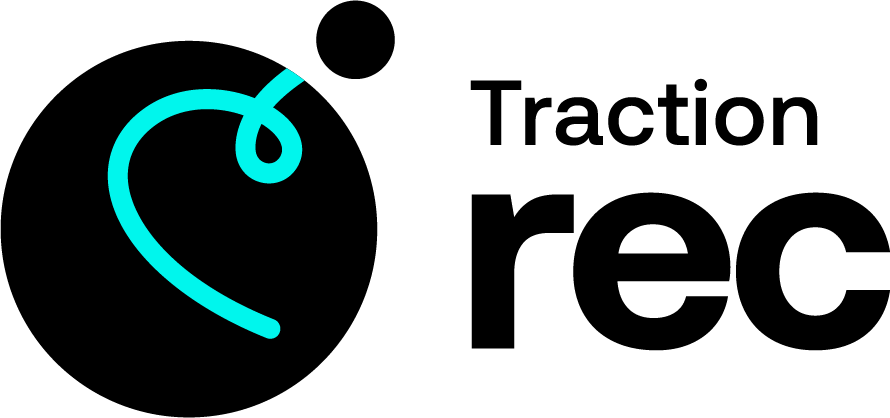 Traction Rec logo