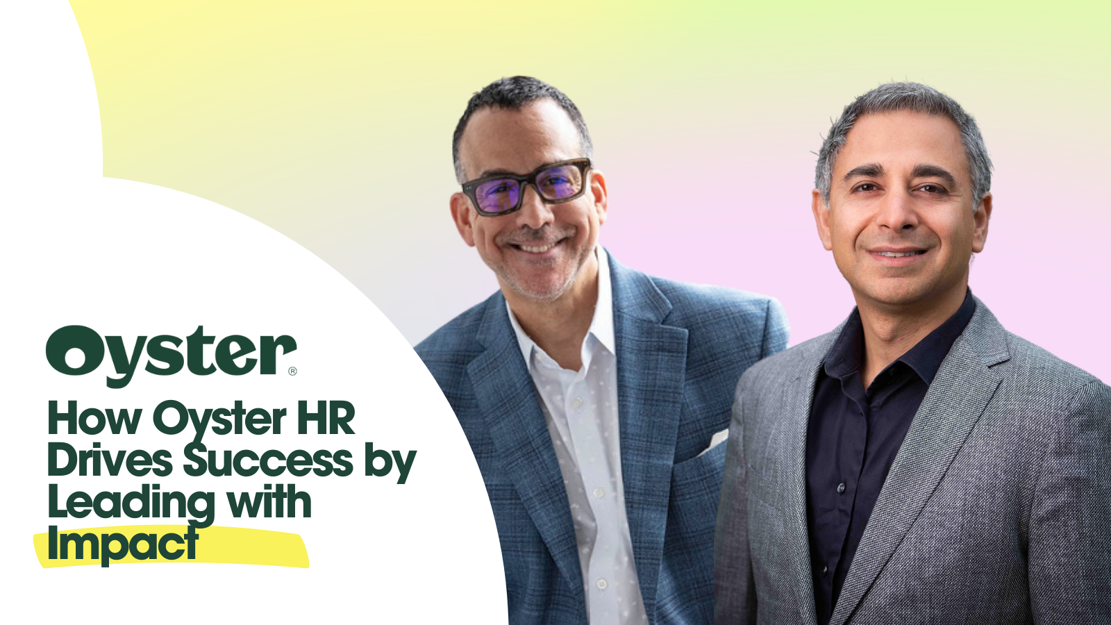 How Oyster HR Drives Success by Leading With Impact Salesforce Ventures