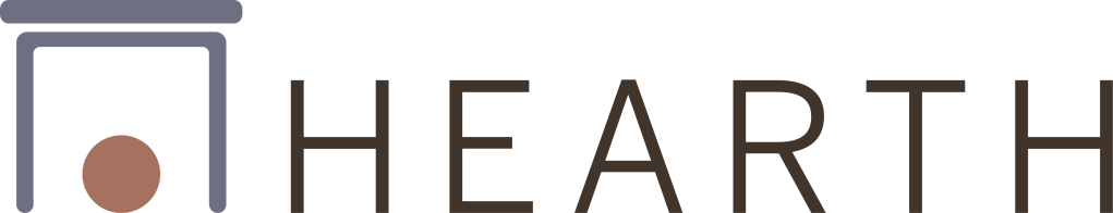 Hearth logo