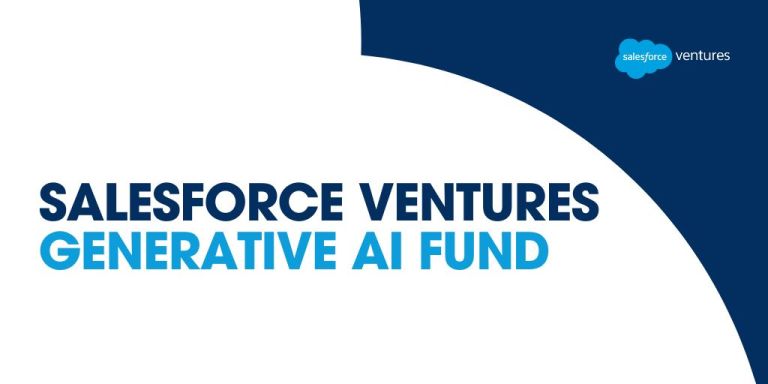 Salesforce Ventures Expands AI Investment to $1 Billion