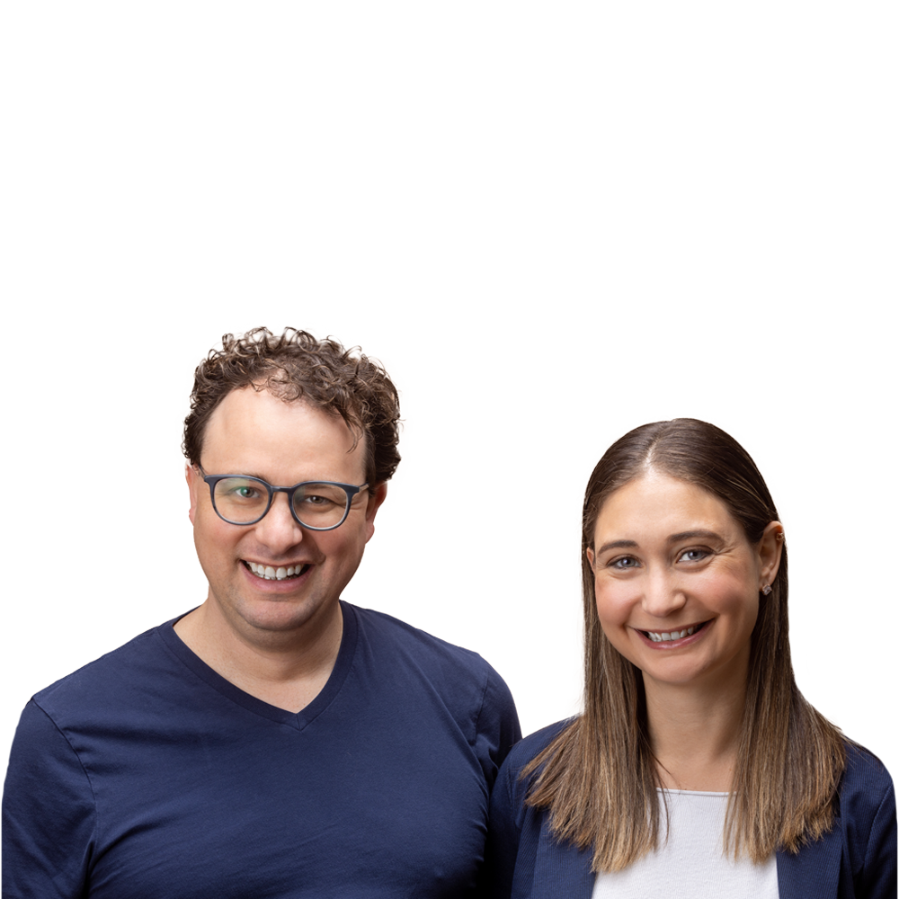 Dario Amodei – CEO and Co-Founder and Daniela Amodei – President and Co-Founder