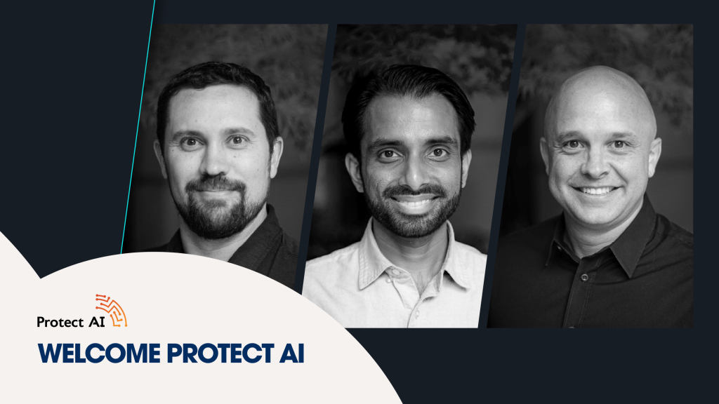 Image of Protect AI founders