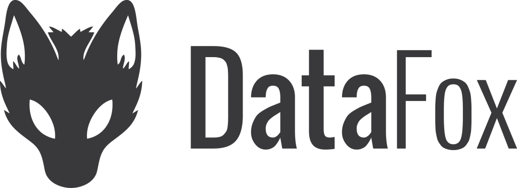 Datafox logo