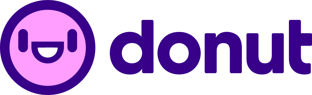 Donut logo