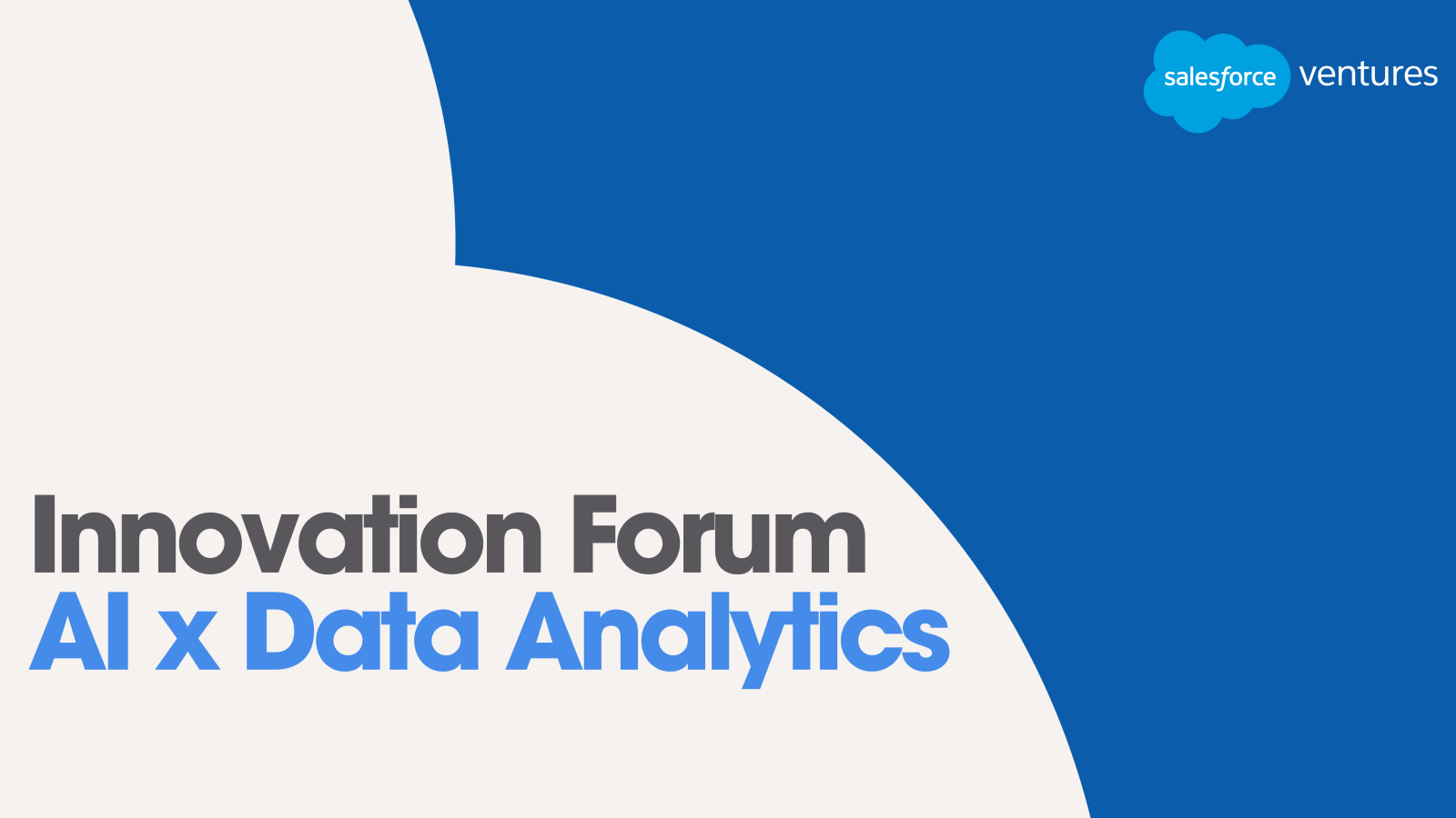 At the Intersection of Data + AI: Takeaways From Our Innovation Forum