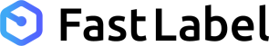 FastLabel logo