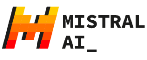 Mistral AI logo