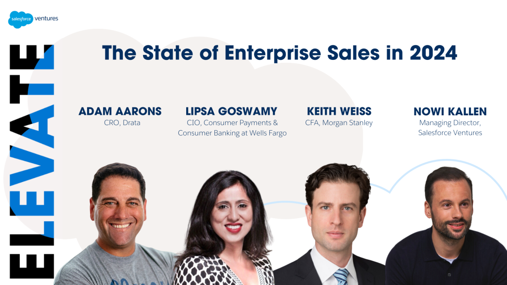 Introducing: Salesforce Ventures’ Scaling in the U.S. Masterclass