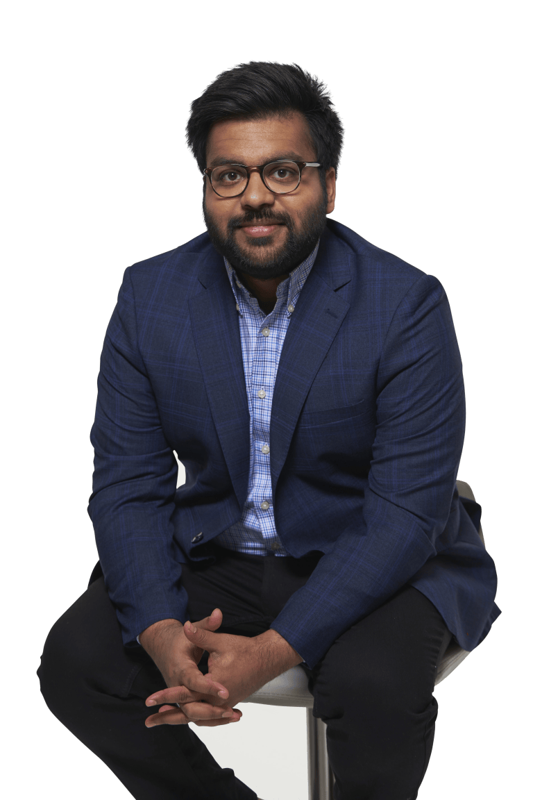 photo of Kartik Gupta