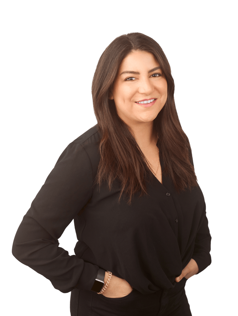 photo of Katie Morales