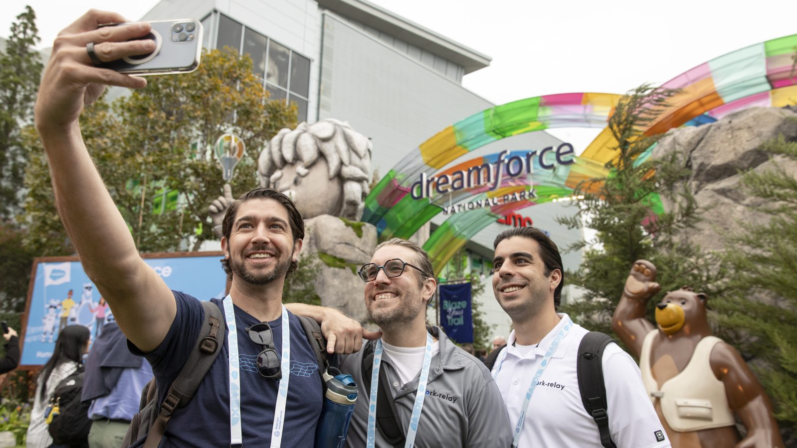 Salesforce Ventures at Dreamforce: 6 Things We Learned