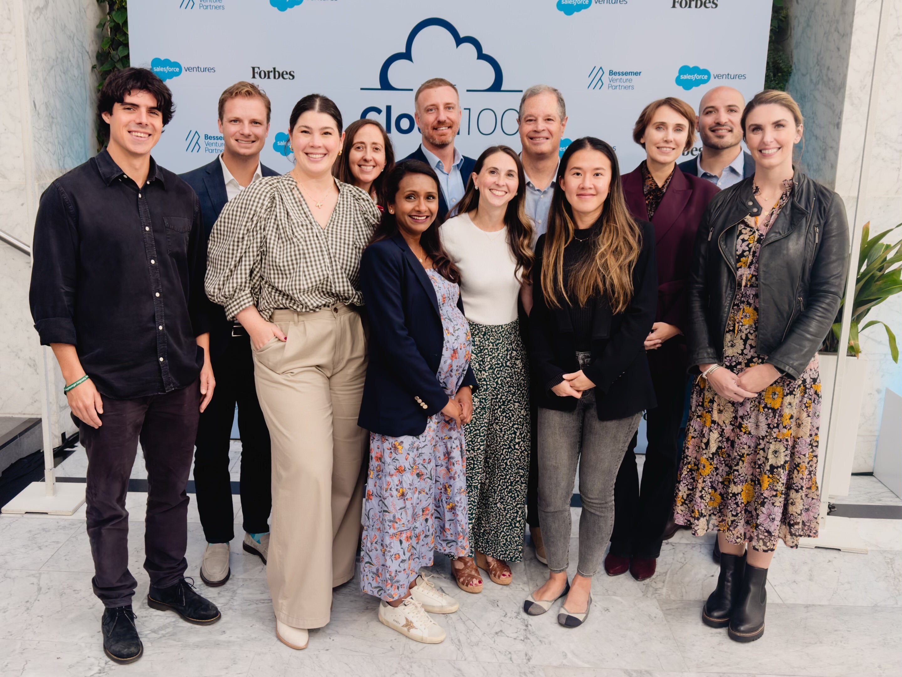 Salesforce Ventures | For The Most Enterprising Founders
