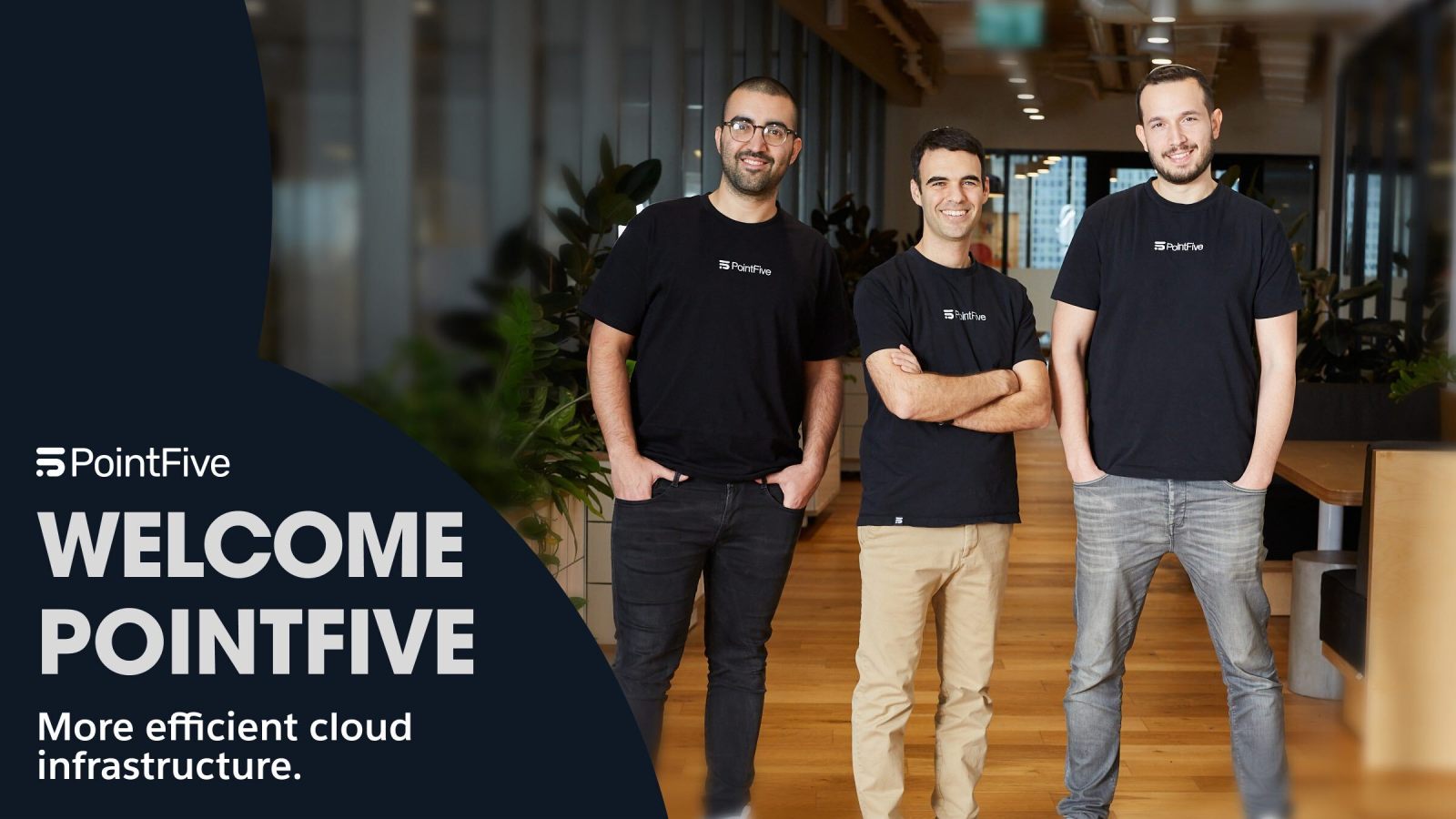 Welcome, PointFive!