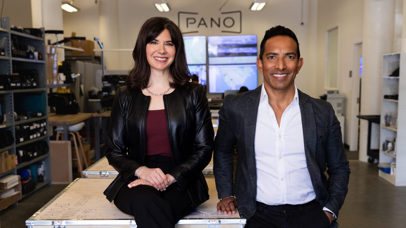 How Pano AI Is Building the Front Line of Wildfire Defense