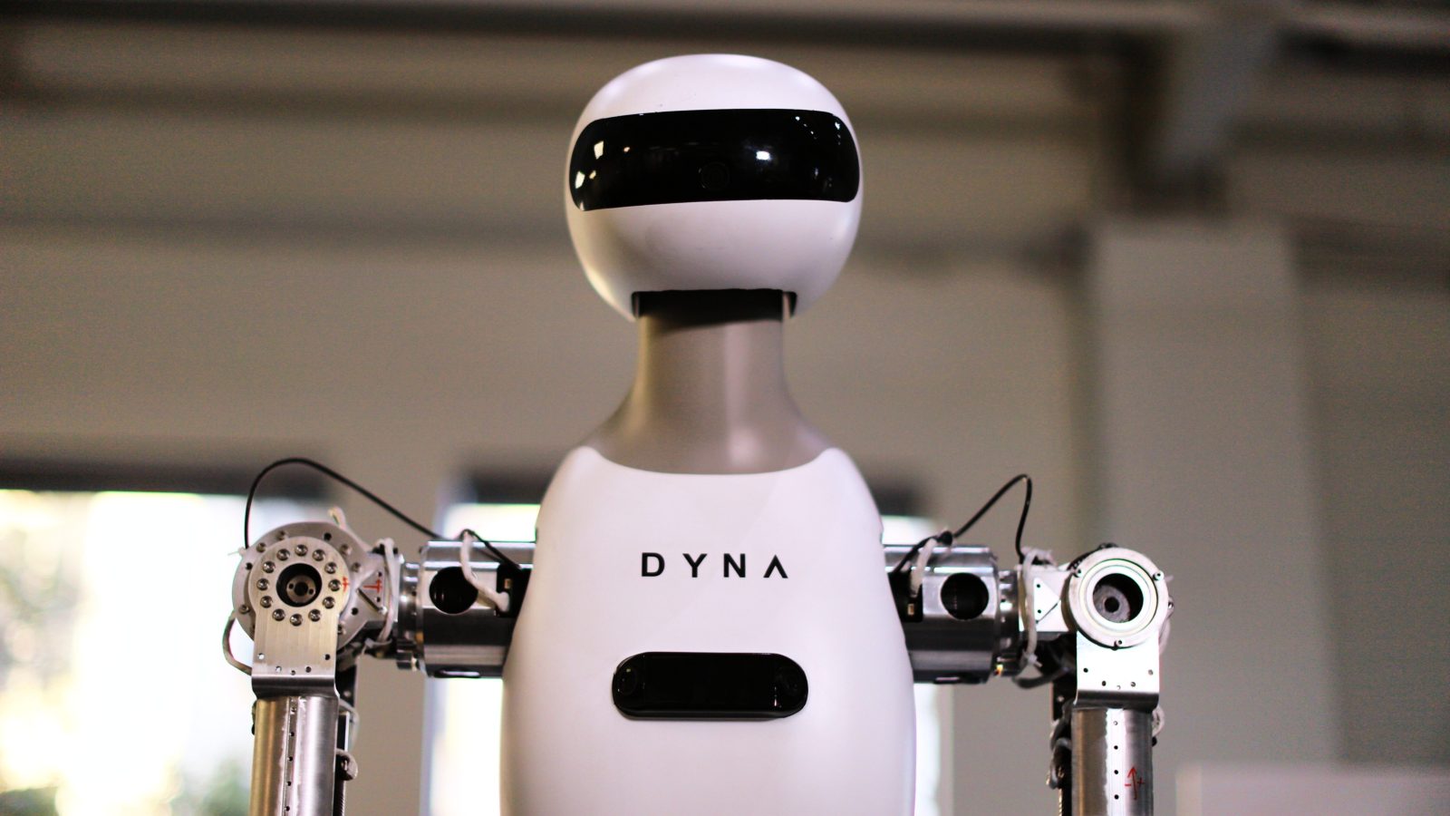 Welcome, Dyna Robotics!