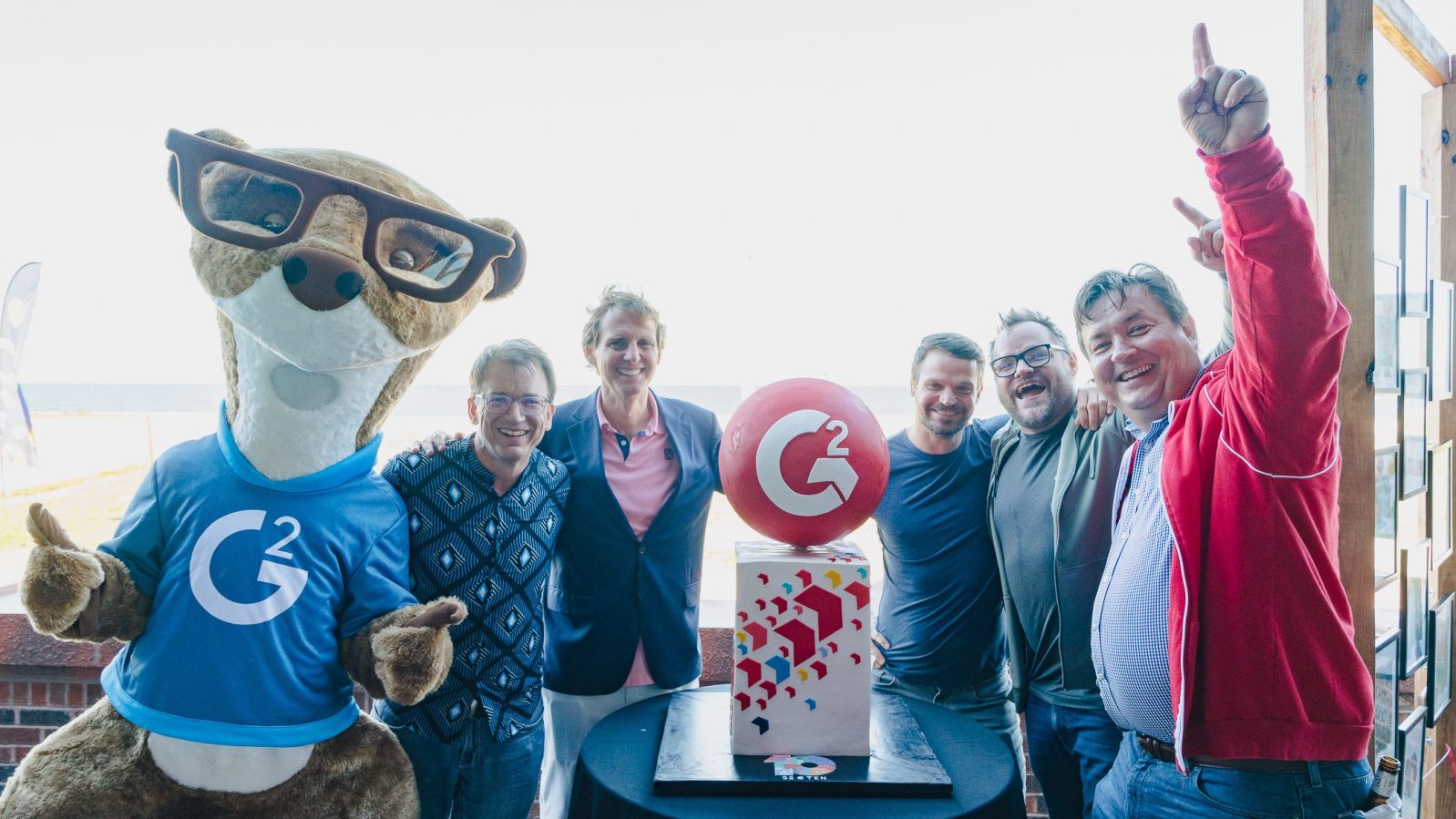 Building a Kinder Tech Industry: How G2 is Turning Values Into Action Through Pledge 1%