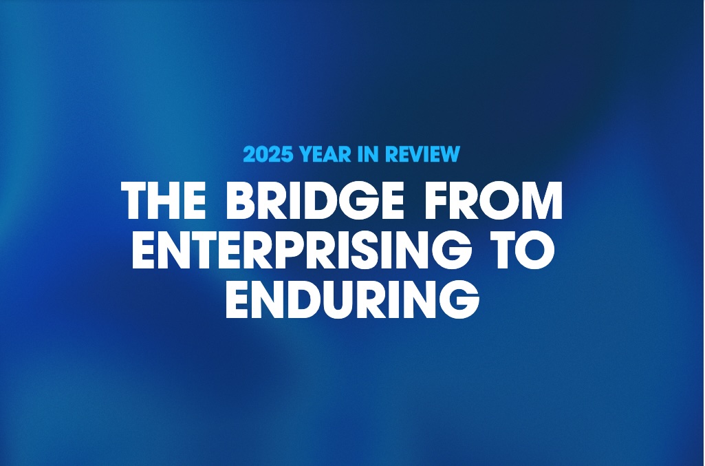 2025 Year In Review | Salesforce Ventures