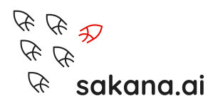 Sakana AI logo