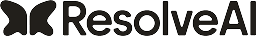 Resolve AI logo