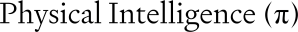 Physical Intelligence logo